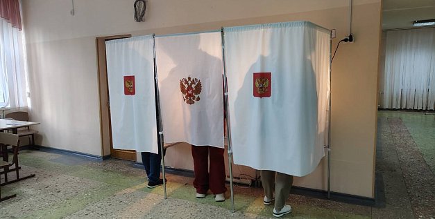 В Весеннем сельсовете отменены результаты выборов по трем округам. При подсчете голосов были допущены ошибки 