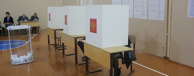 Выборы в Оренбургской области. Фото из архива