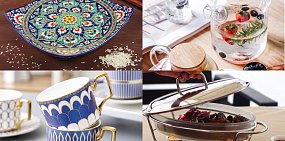 Для уюта в доме, в подарок или на природу: все это можно найти в магазине «Овация» в Орске 