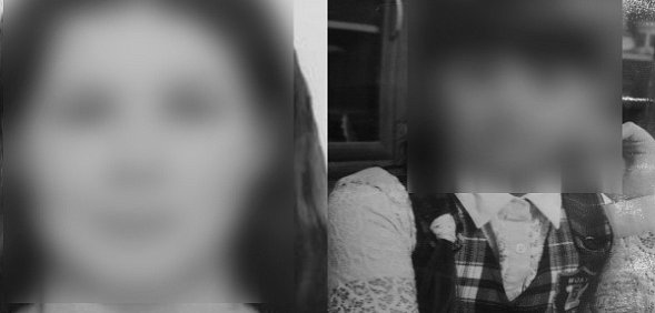 Пропавшие девочки. Источник: УМВД России по Оренбургской области