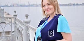 Оренбурженка Анастасия Громова вошла в число лучших студентов России 