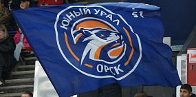 Сегодня ХК «Южный Урал» начинает выездную серию игр матчем с командой «Тамбов»