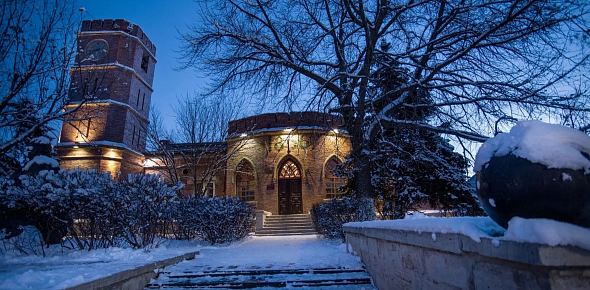 Музей истории города Оренбурга, фото: администрация города