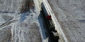 Ясненское соединение РВСН получило ракетный комплекс «Авангард»