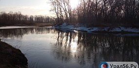 Паводок в Оренбургской области: актуальная информация о закрытых дорогах и подтопленных мостах