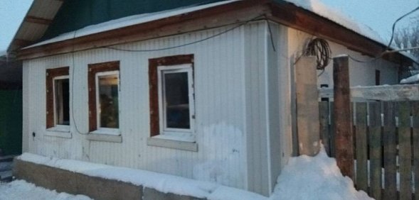 В Орске при пожаре в жилом доме погибли 4 взрослых и 3 детей