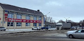 Дорога на Тагильской 