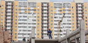 В Оренбургской области в 2019 году сильно снизились темпы строительства жилья