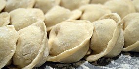 Пельмени. Фото из архива 