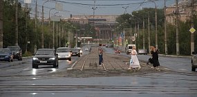 В выходные в Оренбурге и Орске ожидаются сильные ливни