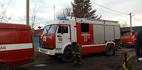 В Оренбургской области готовятся обеспечить безопасность граждан в осенне-зимний период