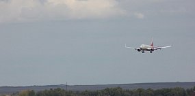 Самолет, фото: архив