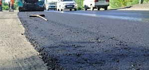 В 2017 году в Оренбургской области приведут в норму более 130 км автодорог