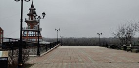 В Оренбурге 1 декабря