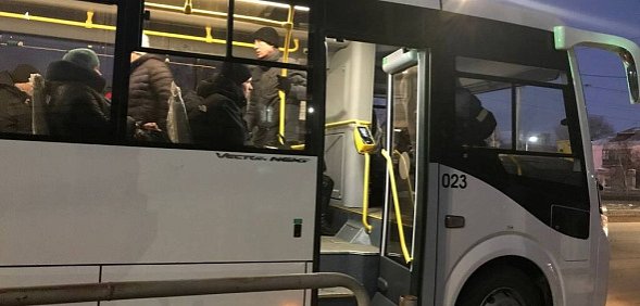 После открытия мостов на ул. Водоканальной в Орске муниципальный автобус №2 убирать не будут