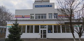 Дополнительная парковка, возможно, появится около детской поликлиники №9 в Оренбурге