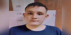 Пропавший. Источник: УМВД России по Оренбургской области