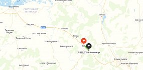  На 7 километров ремонт трассы Казань – Оренбург готовы выделить 1 млрд рублей 