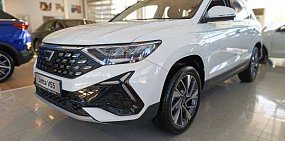 Новый автомобильный бренд под именем JETTA
