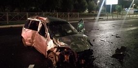 Фото с места происшествия 