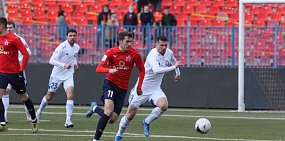 ФК «Оренбург» в гостях проиграл ФК «СКА-Хабаровск» — 0:1