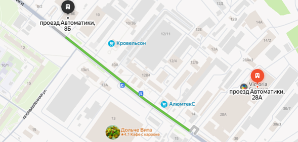 В Оренбурге ограничат движение по проезду Автоматики на 19 дней