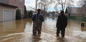 Комиссия Генпрокуратуры работает в Оренбургской области по вопросу паводка. Пройдет личный прием пострадавших