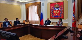 В Оренбурге подписали концессионное соглашения о перепрофилировании бывшего здания гостиницы «Баку» в поликлинику