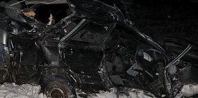 19-летняя девушка погибла в ДТП на трассе Оренбург-Акбулак