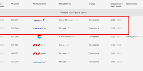 В аэропорту Оренбурга введен план «Ковер», задержаны несколько рейсов 