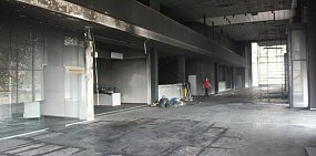 По факту поджога автосалона в Оренбурге возбуждено уголовное дело