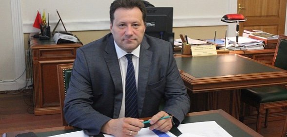 Сергей Николаев отреагировал на жалобы и встретился с жителями Ростошинских прудов