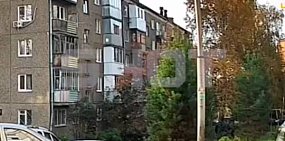 На месте происшествия. Источник: ТГ-канал SHOT