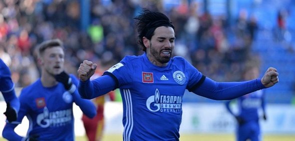 Экс-игрок «Оренбурга» Благо Георгиев завершил карьеру футболиста