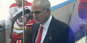 Главный тренер ХК «КРС-БСУ» дал интервью Урал56.Ру