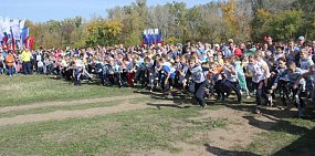 «Кросс нации – 2019» в Оренбурге пройдет 21 сентября