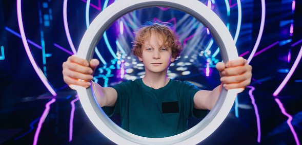 Матвей Рыжков из Оренбурга, фото: СТС