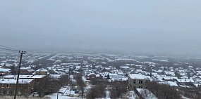 В районе телевышки в Орске 23 ноября