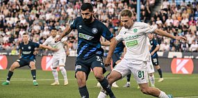 Поражение в последней игре 2025 года: ФК «Ахмат» переиграл ФК «Оренбург» – 1:0