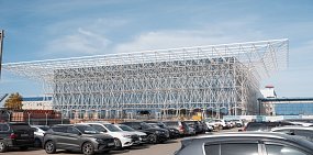 Новый терминал в аэропорту Оренбурга не успеют построить до конца 2025 года