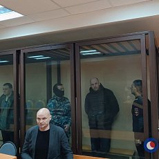В зале суда
