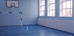 В селе Трудовое отремонтировали школу, на которую жаловались Владимиру Путину