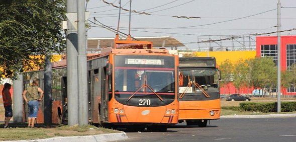 МКП «Оренбургские пассажирские перевозки» может быть ликвидировано в 2024 году