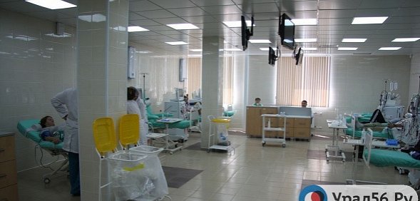 В центр гемодиализа в Бугуруслане переведут 84 млн рублей 