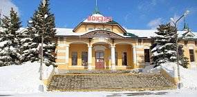 На железнодорожном вокзале в Орске появится Wi-Fi