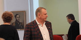 Депутаты Заксоба выбрали нового вице-спикера, им стал Александр Куниловский