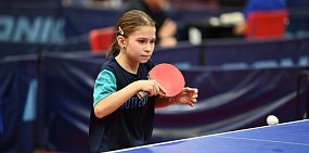 Школьница из Оренбургской области вошла в Топ-6 лучших теннисисток страны 