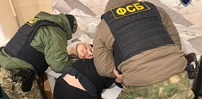 Задержание. Источник: Следственный комитет РФ по Оренбургской области