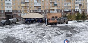 Сегодня телемачта Оренбурга засияет тысячами огней. Жителей города ждет самое высокое световое шоу