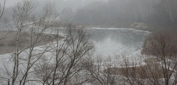 Река Урал, фото из архива